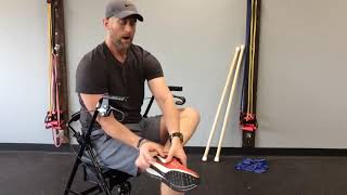 Manual Ankle Mobility