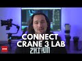 Connect Camera to Zhiyun Crane 3 LAB