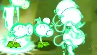 Plants vs. Zombies 2: Electric Peashooter Gameplay (NEW PLANT!)
