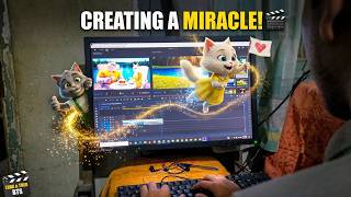 How We Make Luna & Theo Animations (Behind The Scenes) 🎬