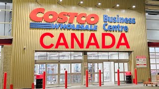 COSTCO Business Center цены на продукты и скидки в оптовом супермаркете Костко | Жизнь в Канаде 🇨🇦