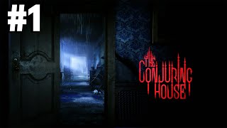 🔴The Conjuring House #1 Haunted House Tamil LIVE!!