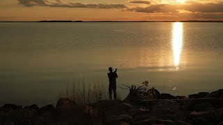 Devils Lake Fishery - NDGF - 07-03-2024