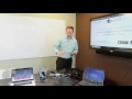 crestron digitalmedia™ presentation system setup