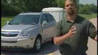 Saturn Towing Safety Video