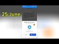 Marina Protocol Today Quiz answers 25 June 2024||Marina Protocol Quiz answers Today