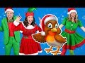 12 Days of Christmas - Kids Christmas Songs | Learn Counting for Kids | Popular Christmas Songs