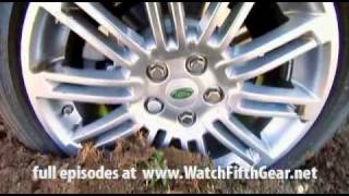 Fifth Gear (Se 17 Ep 07) Land Rover Discovery and the Toyota Land Cruiser