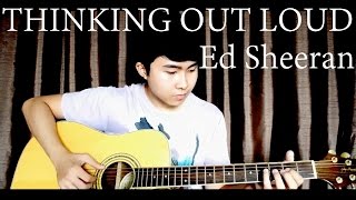 Ed Sheeran - Thinking Out Loud | INSTRUMENTAL | KARAOKE ACOUSTIC