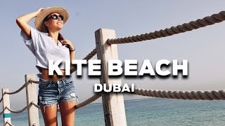 Dubai Kite Beach.