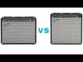 Fender 65 Twin Reverb VS Fender 65 Super Reverb | Mark Bouras