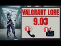 Abyss' vicious prisoner is unleashed | VALORANT Lore Elements | Patch 9.03