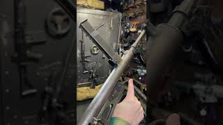 CURSED WW2 Gun Made by a KID is Actually Amazing 🇦🇺 the “Owen” SMG in 1 Minute #Shorts