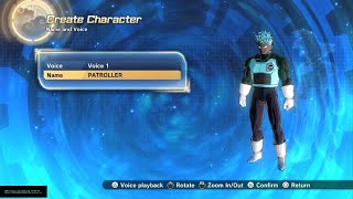 DRAGON BALL XENOVERSE