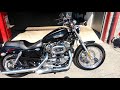 2010 harley davidson 1200 low