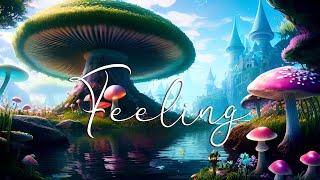"Feeling" - Mystical Fantasy Forest Ambience | Magical Fairy Background Music
