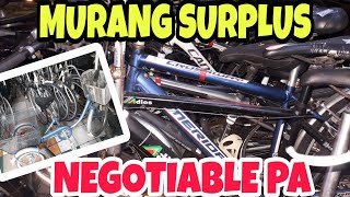 MURANG SURPLUS BIKES SA CALOOCAN