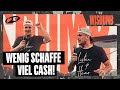 Wenig schaffe, viel Cash! | Dom Haab | WISDUMB | ICF Youthplanet