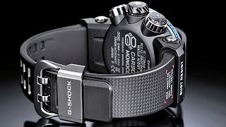 Top 10 Best Casio G-ShocK Watches For MEN 2025-Who Is The Number 1!