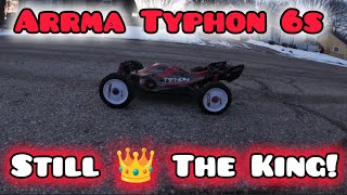 Still King of the 1/8 Scale RC Buggy's