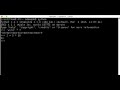NICO101 - Command Line Interactive Python Example