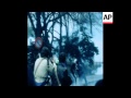 SYND 3 12 78 RIOT POLICE BREAK UP PEASANT MARCH IN PARIS