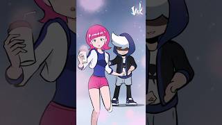 hit my hand #animation #comics #cartoon #shorts #funny