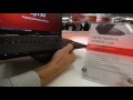 fujitsu lifebook e556 hands on 4k uhd