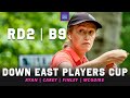 2021 Down East Players Cup | RD2, B9 FPO LEAD | Ryan, Carey, Finley, McGuire | GATEKEEPER