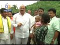 health minister kamineni visits vizianagaram agency areas