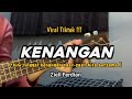 KENANGAN - ZIELL FERDIAN ( Cover ukulele by Windy Music )