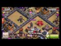 clash of clans th9 goho guide for low heroes u0026 beginners