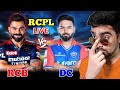 LIVE! RCB Vs DC RCPL AUCTION RC 24 Hard Mode (Real Cricket 24)