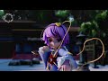 さとり様でクラブ=マジェスティ【東方mmd】