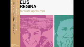 Elis Regina - Vera Cruz.  Audio with image.