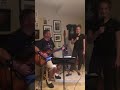 From the movie soundtrack A Star Is Born - (Lady Gaga-Bradley Cooper) w/my daughter Briar