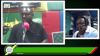 Kokrokoo Discussion Segment On Peace 104.3 FM (13/09/2024)