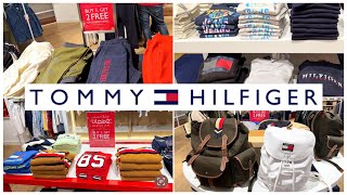 TOMMY HILFIGER DUBAI | 30%-60% Sale | Buy 2 Get 1 Free offers | Branded Clothes At Cheapest Prices