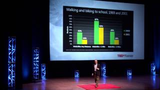 Healthy human habitats: Howard Frumkin at TEDxRainier