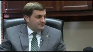 Vanderburgh County Prosecutor, Nick Hermann