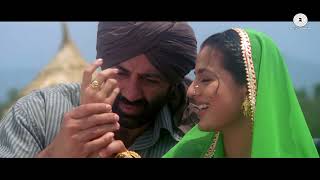 Udd Ja Kaale Kanwan (Marriage) Gadar 4K HD Full Song Video Sunny Deol Ameesha Patel
