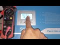 Test uji Inverter SNADI batas atas bawah 24volt 3000 w inverterpower