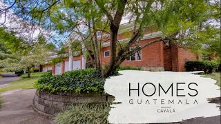 VENDIDA - Amplia casa en venta, Cayalá | Ciudad de Guatemala