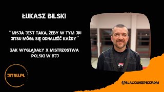 café jitsu 3 x Łukasz Bilski: pierwszy trener - dlaczego jest ważny? Jak jiu jitsu wyglądało kiedyś?