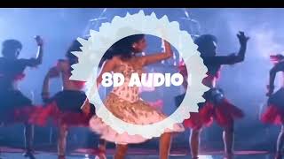 Saat Samundar 8D Audio  Vishwatma  Divya Bharti | Old bollywood 8d Songs