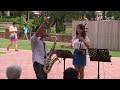 20140817 kimog奇摩吉 tenorsax 懷念的播音員（霧子のタンゴ）