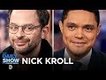 Nick Kroll - Filming “Olympic Dreams” in the Olympic Village and “Big Mouth” | The Daily Show