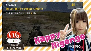 [配信録画]久しぶりのAWM！７キルドンカツXD