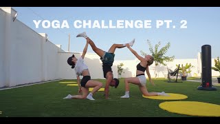 YOGA CHALLENGE PT. 2 || InOur20s