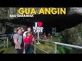 GUA ANGIN I BAU SARAWAK BORNEO